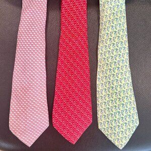 Vineyard Vines Boys Silk Ties